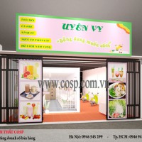 Thiết kế nội thất quán cà phê - Chị Thanh - Đồng Nai